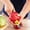 3-Pink, variant on Apple Pear Corer Black Pear Corer Stainless Steel Core Seed Remover Fruit Apple Pear Corer Easy Twists Kitchen Tool Black Eguiwyn Clearance!