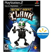 Secret Agent Clank (PS2) - Pre-Owned