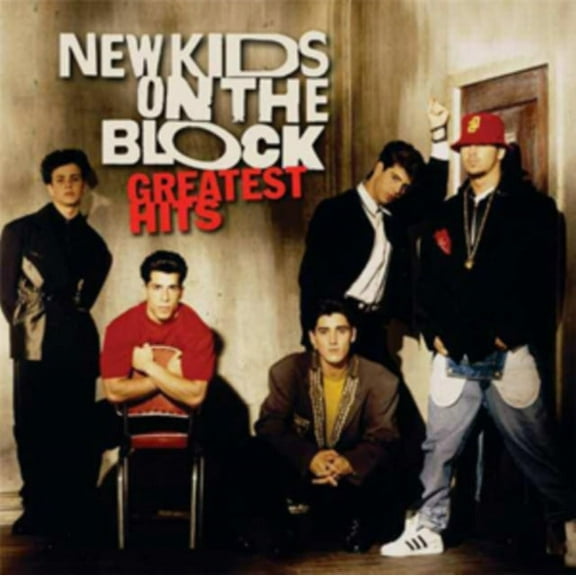 New Kids on the Block - Greatest Hits - Music & Performance - CD