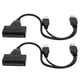 thumbnail image 2 of Cable Convertido, Cable Convertido Para SSD USB2.0 Fuerte Y Duradero Con 2 Piezas Para La Industria Para Trabajadores, 2 of 7