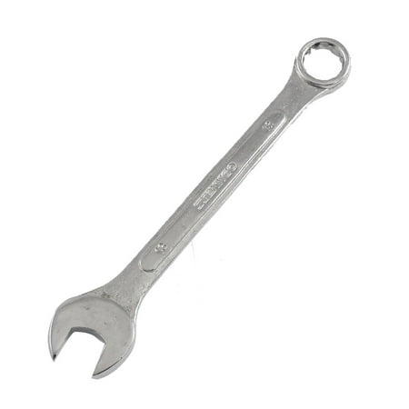 Unique Bargains Silver Tone Torque Box U Stype Open End Combination Wrench (Best Torque Wrench Brand)