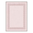 thumbnail image 3 of KUETH 8x10 Soft Modern Minimalist Rug for Living Room, Large Machine Washable Low Pile Non Slip Backing Area Rug, ROSENEXUS Rug for Bedroom Office, 3 of 5