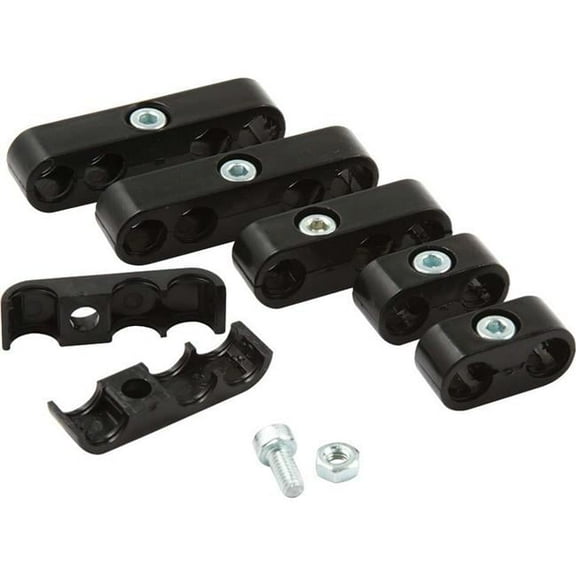 Allstar Performance 81345 Spark Plug Wire Separator Set Fit up to 9mm Wires