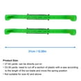 thumbnail image 1 of Protectoros Para Patines Sobre Hielo, 1 Par de Protectores de PlásTico para Patines Sobre Hielo Protectorados para Patines Artínsticos Protectorados para Patines de Hockey, 1 of 3