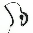 thumbnail image 6 of Portable Radio Earpiece Headset Clip Ear Design for Motorola Talkie Headset, 6 of 8