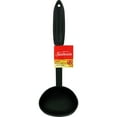 thumbnail image 2 of Sunbeam Nylon Ladle 12 inch Black, 6 Pack, 2 of 8