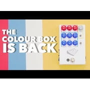 JHS Pedals Colour Box V2 Preamp Guitar Multi-Effects Pedal