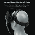 thumbnail image 1 of Casque de Soudage à Assombrissement Automatique Masque de Soudage avec Lumière DEL Casque de Soudeur à Énergie Solaire Masque Facial avec 10 Pellicule Protectrice, 1 of 5