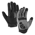 thumbnail image 1 of Gants de Cyclisme pour Vélo d'Extérieur, Écran Tactile Antidérapant Respirant Absorption des Chocs Gants Légers à Doigts Complets Gants de Randonnée Course Moto, 1 of 9