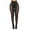 Black, variant on Bibifish Womens Yoga Pants Black Mesh Panel Yoga Pants High Waist Stretchy Breathable Night Out & Streetwear Edgy Ladies Leggings