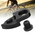 thumbnail image 3 of Fdit BOLANY Bicycle Rear Derailleur Hanger Extension Tail Hook Extender for Free Wheel Teeth Upgrade,Bicycle Rear Derailleur Extension,Derailleur Hanger Extension, 3 of 8