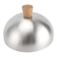 thumbnail image 5 of Accesorio para plancha de hamburguesas, tapa tipo domo, cubierta universal para cocinar al vapor al aire libre Estilo B, 5 of 9