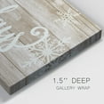 thumbnail image 4 of Happy Holidays- Gallery Wrapped Canvas, 4 of 9