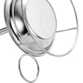 thumbnail image 2 of EXHUMKY Roasting Racks Silver Stainless Steel Easy Assembly for Ovens 1Pack, 2 of 8