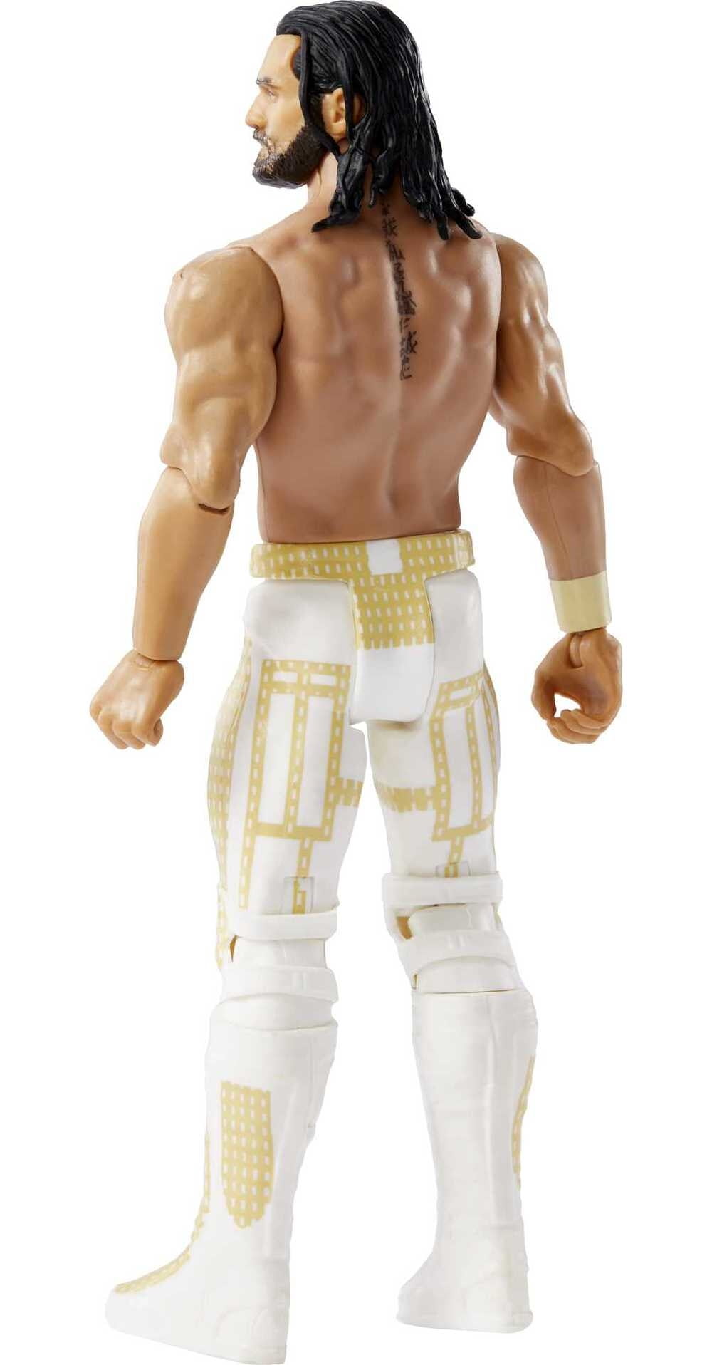 WWE Wrestlemania Action Figures, 6-Inch Collectible for Ages 6 Years & Older