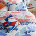 thumbnail image 2 of Furn D'Azure Abstract Duvet Cover Set, 2 of 3