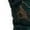 Dark Green, variant on Mesh Top for Women Short Sleeve Crew Neck Fitted Top Solid Floral Lace Tee Shirts V Neck Sheer Blouses Black L