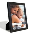 thumbnail image 2 of Wexford Home Textured 8" x 10" Black Picture Frame (Set of 6), 2 of 6