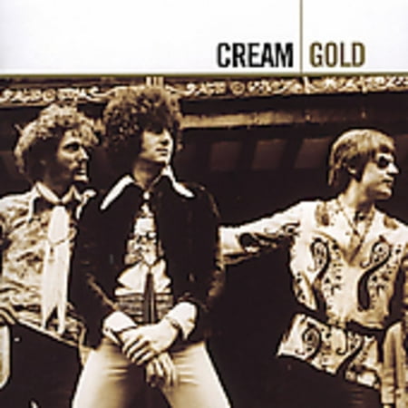 Cream : Gold (CD) (Remaster)