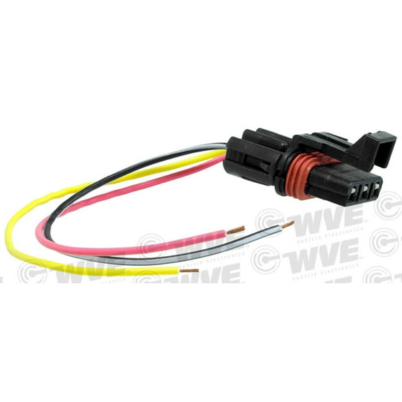 WVE 1P1050 Turn Signal Light Connector