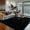 Black, variant on Jakolive 4x6 Off-White Shaggy Living Room Rug,Modern, Adds Cozy Depth To Bedrooms and Living Areas. Fluffy and Plush, Dorms, Nurseries, and Kids’ Spaces—Blending Sleek Style with Comfort.