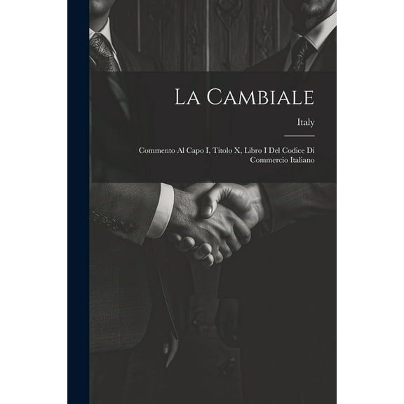 La Cambiale (Paperback)