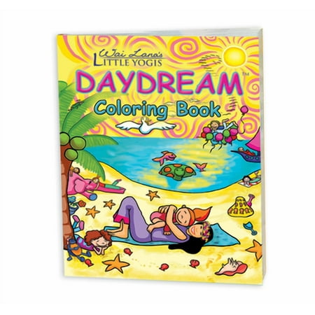 Children's Daydream Coloring Book