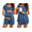 Navy, variant on Ekouaer Women Maternity Nursing Set 2 PCS Postpartum Pajamas Breastfeeding Labor Delivery Pregnancy Pjs