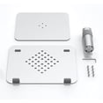 thumbnail image 2 of Base Soporte Para Laptop ECD Ajustable 16 PULGADAS, 2 of 5