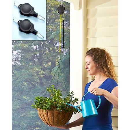 Set Of 2 Clever Plant Hanger Set Of 2 Clever Plant Hanger