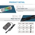 thumbnail image 4 of Cargador De Ordenador Portátil De 65W Para Acer Aspire 1 3 A115-32 A315-24P A315-24Pt A315-58 A315-59 A315-23 A314-23P:A115-32-C96U A314-23P-R3Qa A315-24P-R7Vh 24Pt-R4U2 24Pt-R90Z A315-58-33Xs 58-350L, 4 of 5