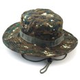 thumbnail image 1 of Proveedor de gorra de camuflaje para acampar al aire libre, gorra de pesca, gorra de pescador de viaje, sombrero Bonny, sombrero protector solar para hombres y mujeres, 1 of 5