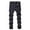 H-Black, variant on WMQPNNS Boy's Ripped Jeans Straight Fit Pants Boys Baggy Jeans 10-12 Distressed Fashion Denim Pants Stretch Fashion Jeans Pants Casual Streetwear(Size 9-10 Years, K-Light Blue)