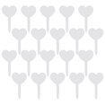 thumbnail image 2 of YAOMOBB Fournitures de Jardin 20 Pcs Étiquettes de Plantes de Jardin Forme Créative Marqueurs de Plantes Réutilisables Imperméables pour Usage Intérieur Extérieur, 2 of 6