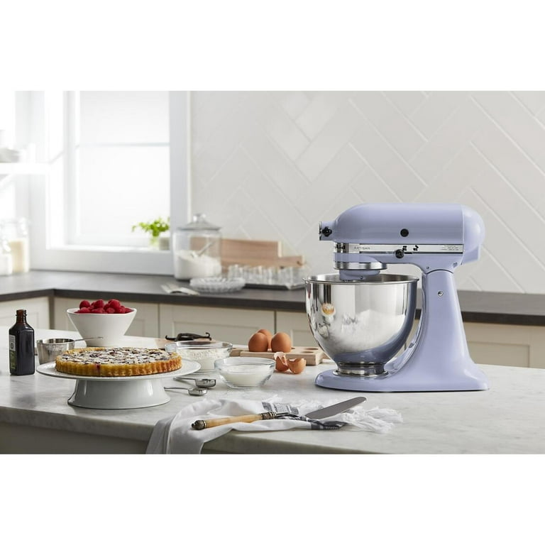 Product Review: KitchenAid Artisan Stand Mixer KSM150