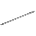 thumbnail image 1 of Uxcell Brocas de destornillador Torx magnéticas, vástago hexagonal S2 herramienta eléctrica T30, 1 of 4