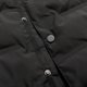 thumbnail image 3 of Ceisia Men's Solid Color Sleeveless And Hooded Gift Warm JacketFeatures:Men's jackets are made of classic and soft fab rics to make them, 3 of 9