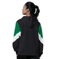 thumbnail image 2 of Women's Starter Black Philadelphia Eagles Scrimmage Hoodie, 2 of 2