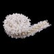 thumbnail image 1 of Cinta Accesorios de Costura Perfecl 1 Yarda Elegante Perla con Bordadas 3cm Beige blanco, 1 of 8