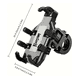 thumbnail image 4 of Soporte Para Celular  Bloosom Moto/bicicleta, Base Porta Teléfono Negro, 4 of 4