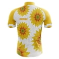thumbnail image 2 of Maillot de Cyclisme pour Hommes Kansas Sunflower - TTP, 2 of 3