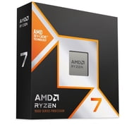 AMD Ryzen 7 9850X3D - Ryzen 7 9000 Series 8-Core 5.6GHz - Socket AM5 120W - AMD Radeon Graphics Desktop Processor - 100-100001973WOF
