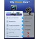 thumbnail image 2 of Adaptador Bluetooth para coche JOYROOM 66W con 3 puertos de carga, 2 of 7
