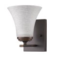 thumbnail image 2 of Acclaim Lighting In41380 Union 1 Light 7" High Wall Sconce - Bronze, 2 of 2
