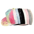 thumbnail image 3 of Kids Baseball Hat Cap Toddler Baby Boy Girl Adjustable Hip Hop Hat Flat Brim Breathable Sun Hat 1-5T, 3 of 8