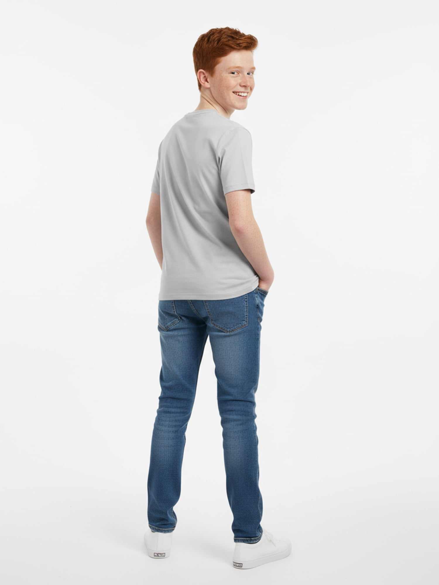 Toyota Boys' & Big Boys' Graphic Tee with Short Sleeves, Sizes 4-18