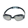 thumbnail image 5 of lacooooppia Swimming Glasses Waterproof Adults And Leak Protection Practical Teenagers Swimming Glasses Anti -fog for Party Outdoors in The Open Water ElectroplatingSilver, 5 of 8