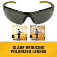 thumbnail image 3 of DEWALT DPG99-2PC Safety Glasses Multicolor, 3 of 5