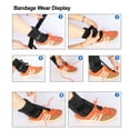 thumbnail image 3 of Ankle Strap Support,  Durable Adjustable Orthosis Brace Support, For Protecting Your Ankle Preventing Foot Sagging, 3 of 8