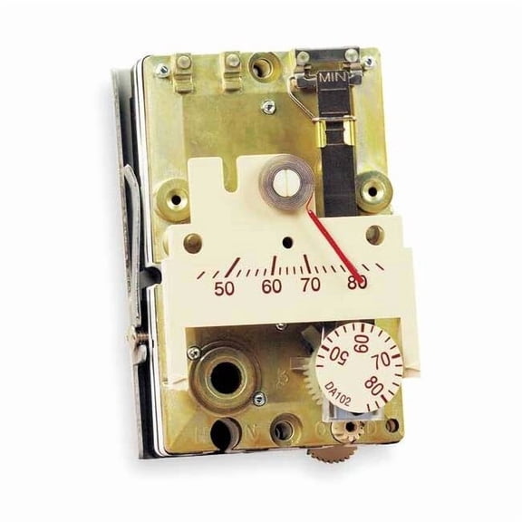 Siemens Pneumatic Tstat Retrofit Kit,H/C,F/C 194-3083